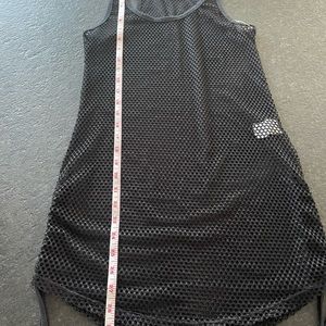 Woman’s swimsuit coverup